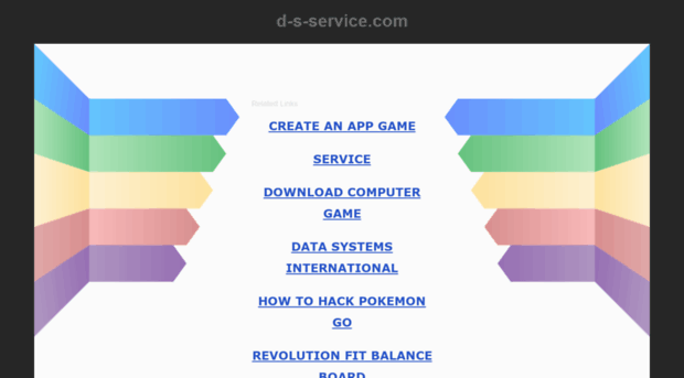 d-s-service.com