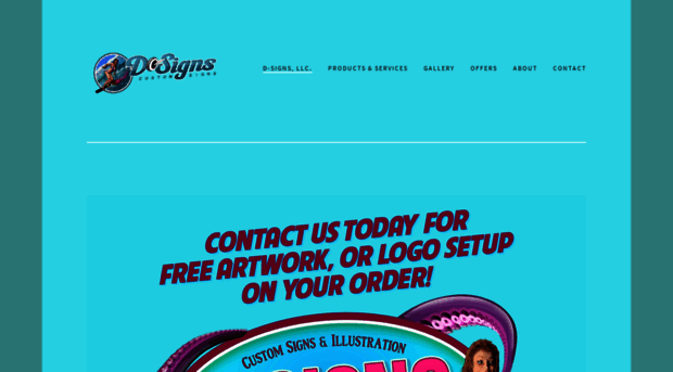 d-signsllc.com