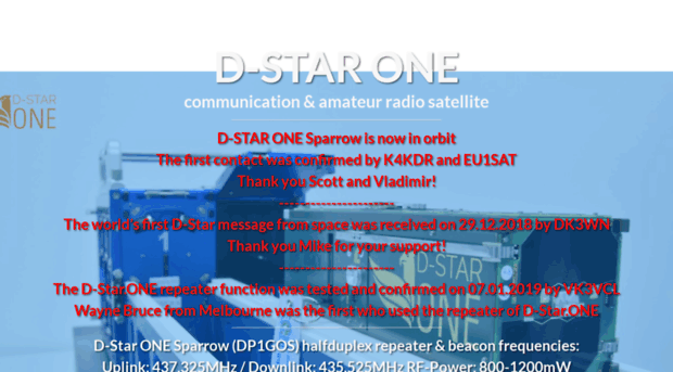 d-star.one