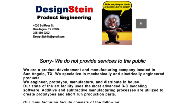 d-stein.com