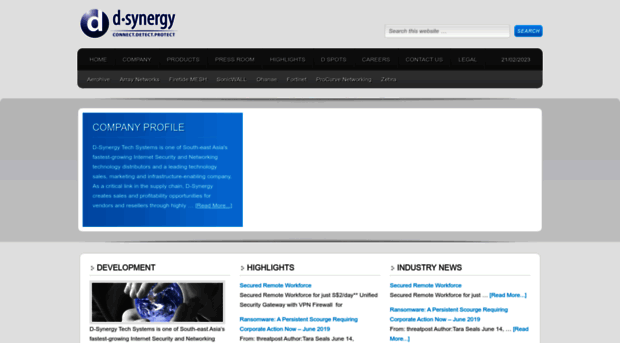 d-synergy.com