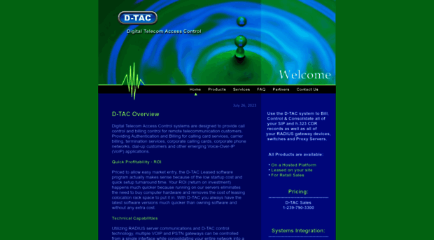 d-tac.com