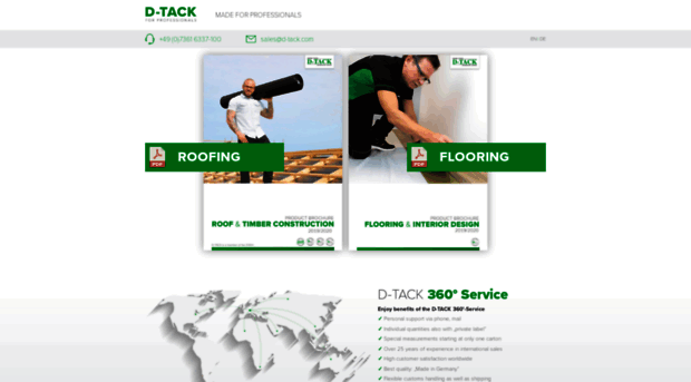 d-tack.com