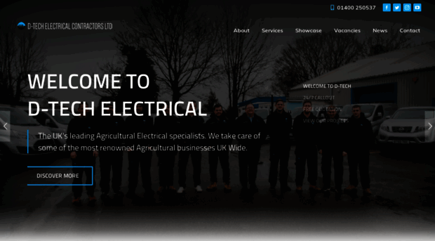 d-techelectrical.co.uk