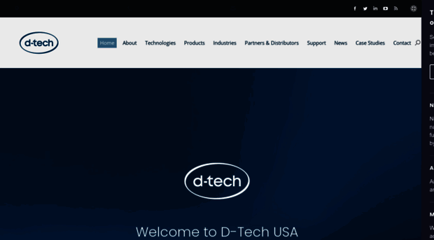 d-techinternational.com