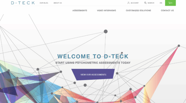 d-teck.com