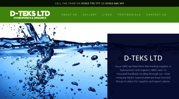 d-teks.co.uk