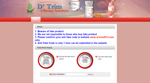 d-trim2013.com