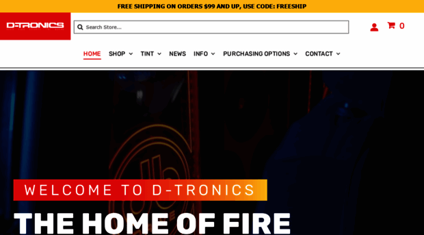 d-tronics.com