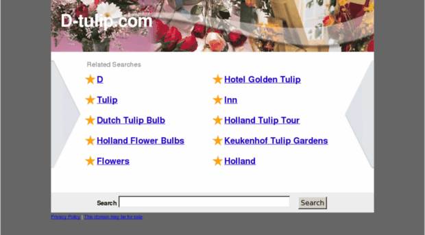 d-tulip.com