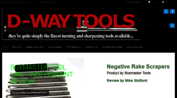 d-waytools.com