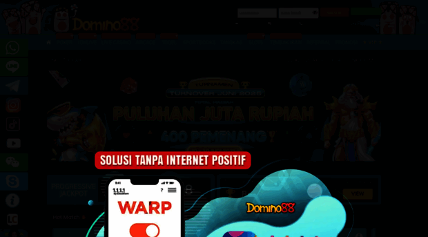 d0mino88vip.com