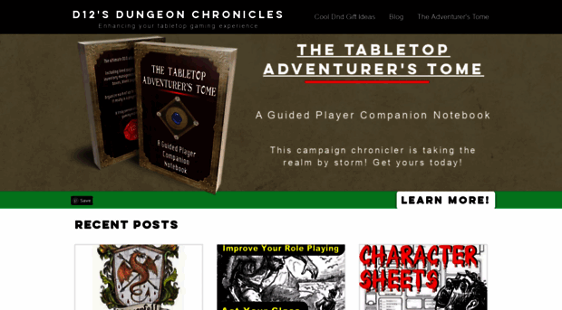 d12dungeonchronicles.com