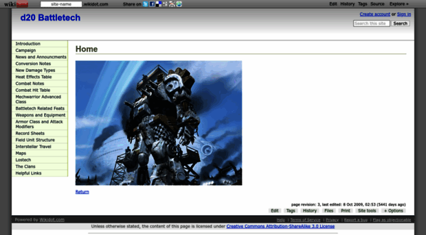 d20battletech.wikidot.com