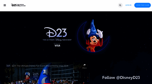 d23.com