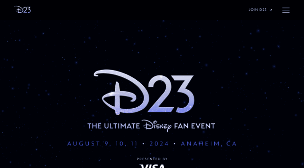 d23expo.com