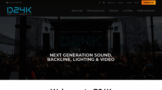 d24ksound.com