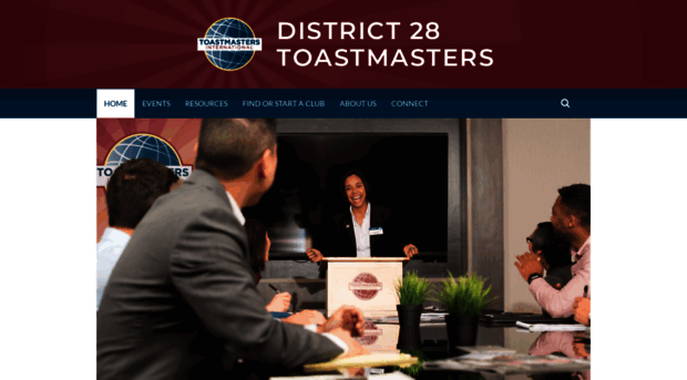 d28toastmasters.org