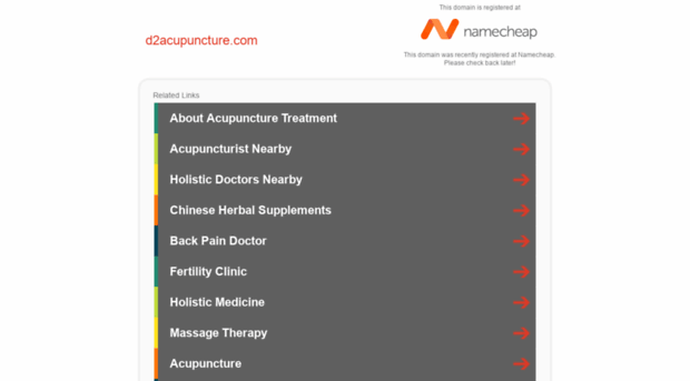 d2acupuncture.com