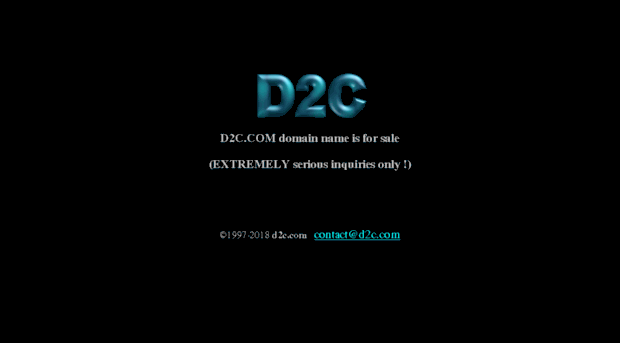 d2c.com