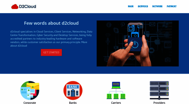 d2cloud.net