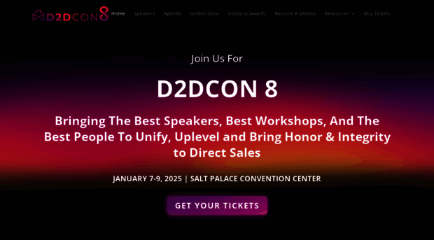 d2dcon.com