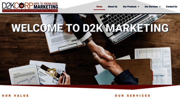 d2kcorp.com