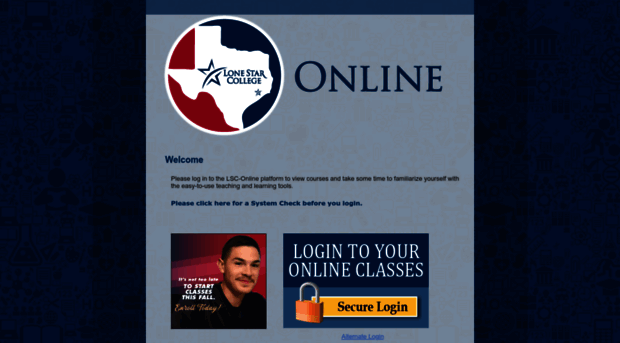 d2l.lonestar.edu