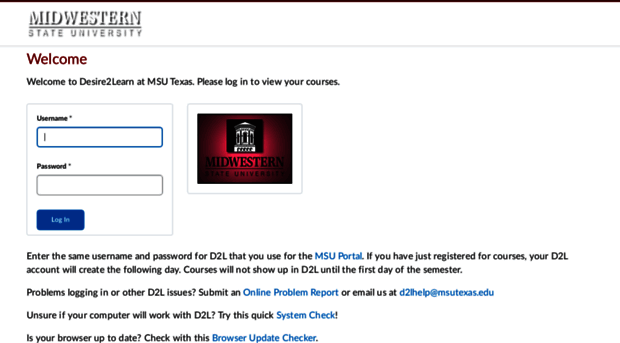 d2l.msutexas.edu