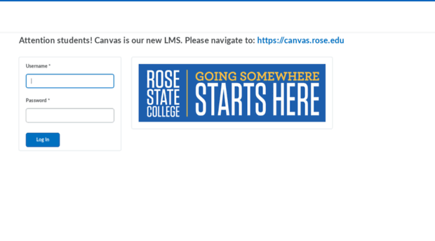 d2l.rose.edu