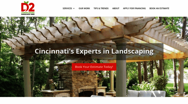 d2landscaping.com