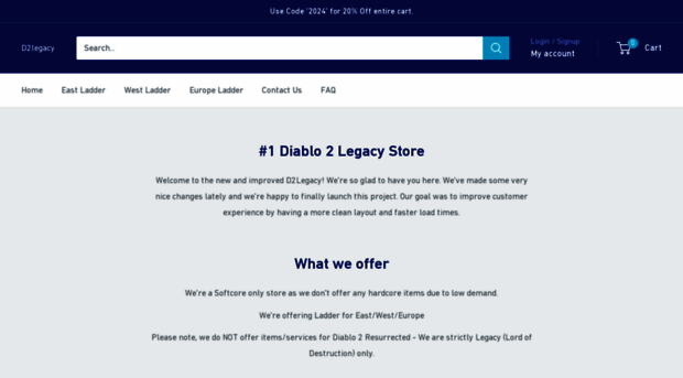 d2legacy.com