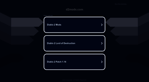 d2mods.com