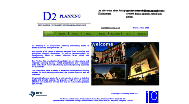 d2planning.co.uk