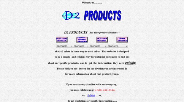 d2products.com