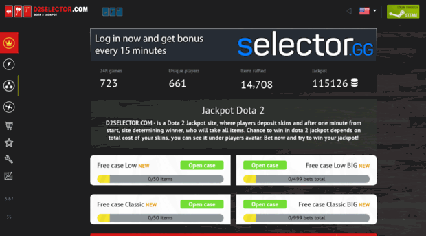 d2selector.com