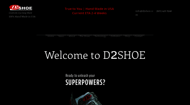 d2shoe.com