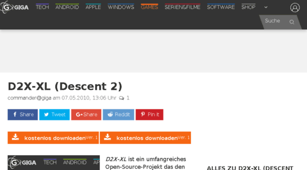 d2x-xl-descent-2.funload.de