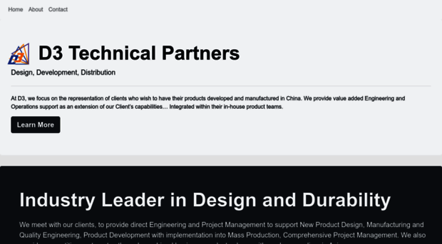 d3-tech-partners.com