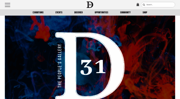 d31artgallery.com