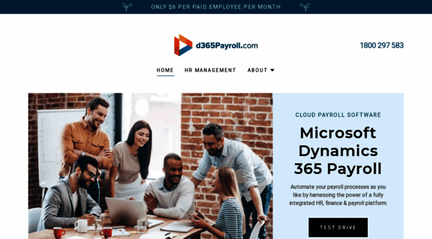 d365payroll.com