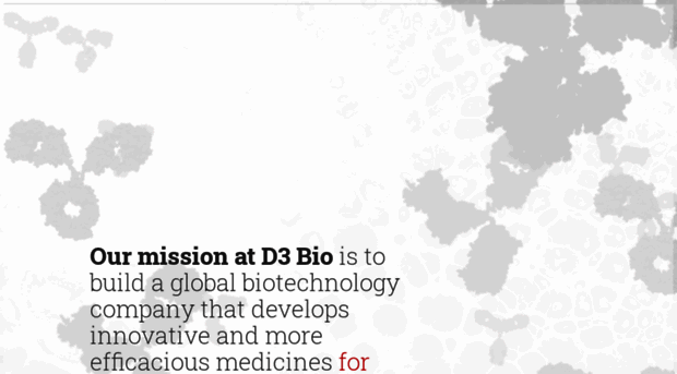 d3bio.com