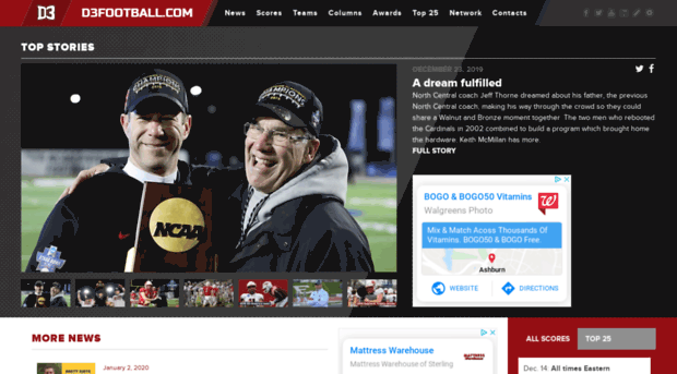 d3football.com