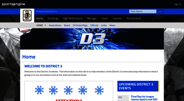 d3hockey.org