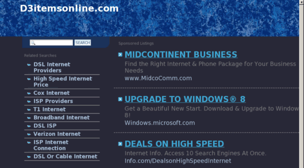 d3itemsonline.com