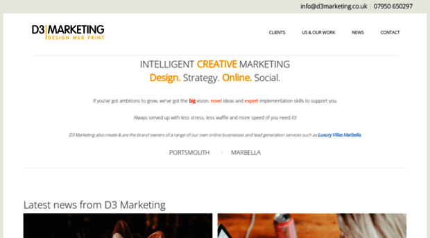 d3marketing.co.uk