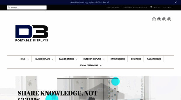 d3portabledisplays.com