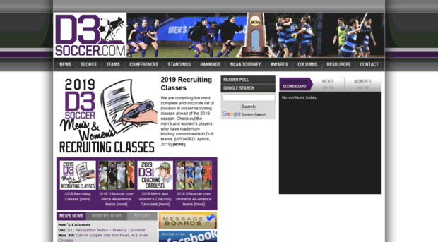 d3soccer.com