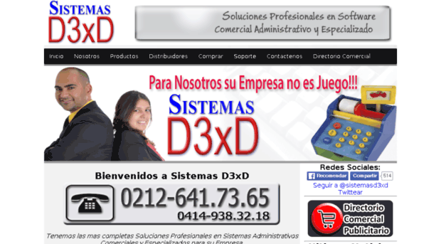 d3xd.com