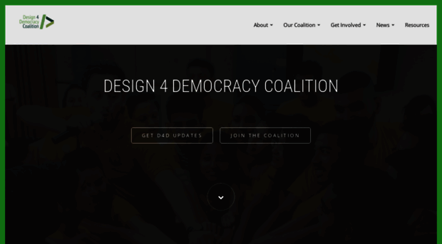 d4dcoalition.org